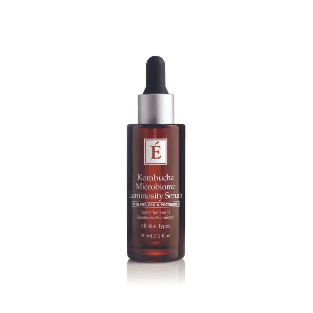 Productfoto van Éminence Kombucha Microbiome Luminosity Serum – serum voor egale, stralende huid