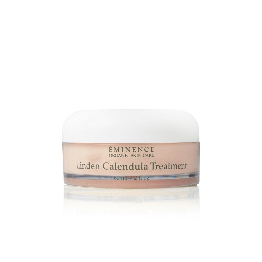 Productfoto van Éminence Linden Calendula Treatment – herstellende, kalmerende behandeling