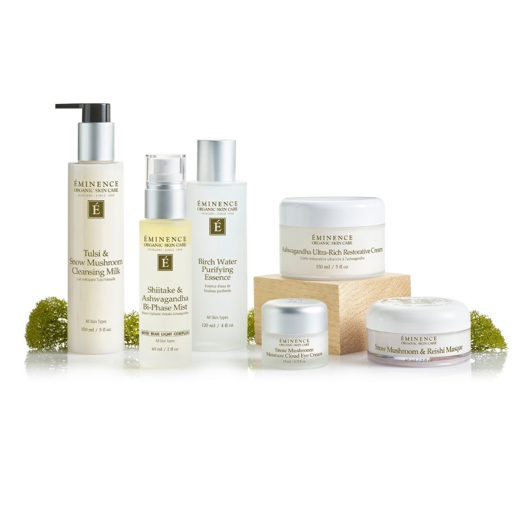 Éminence Pure Forest Collection Complete – set met bosextracten